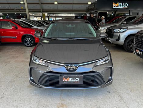 Toyota Corolla XEi 2.0 Flex 16V Aut.