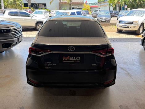 Toyota Corolla XEi 2.0 Flex 16V Aut.