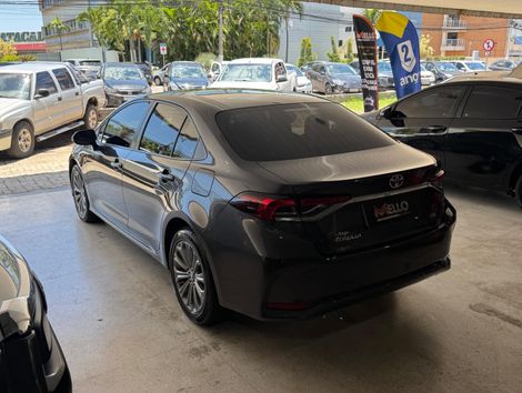 Toyota Corolla XEi 2.0 Flex 16V Aut.