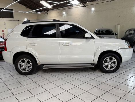 Hyundai Tucson 2.0 16V Flex Aut.