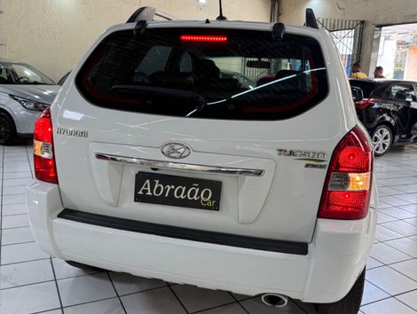 Hyundai Tucson 2.0 16V Flex Aut.