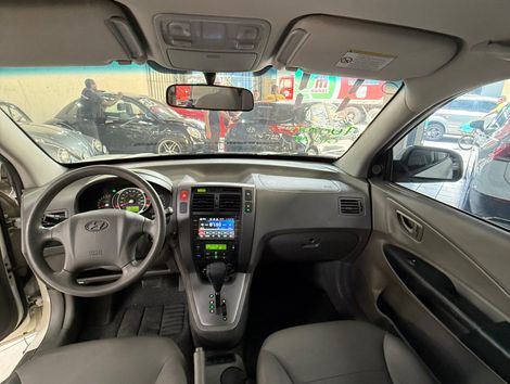 Hyundai Tucson 2.0 16V Flex Aut.