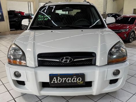 Hyundai Tucson 2.0 16V Flex Aut.