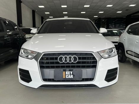 Audi Q3 1.4 TFSI/TFSI Flex S-tronic 5p