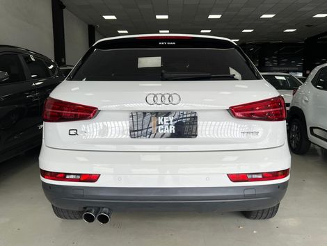Audi Q3 1.4 TFSI/TFSI Flex S-tronic 5p