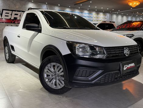 VolksWagen Saveiro Robust 1.6 Total Flex 8V