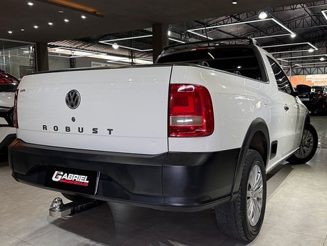 VolksWagen Saveiro Robust 1.6 Total Flex 8V