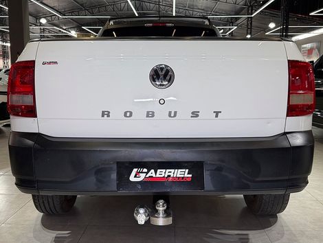 VolksWagen Saveiro Robust 1.6 Total Flex 8V