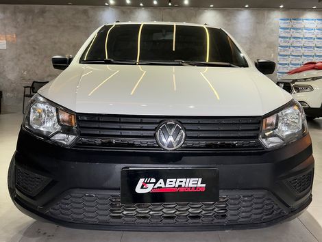 VolksWagen Saveiro Robust 1.6 Total Flex 8V