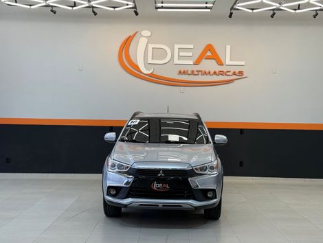 Mitsubishi ASX 2.0 16V 4x4 Flex Aut.