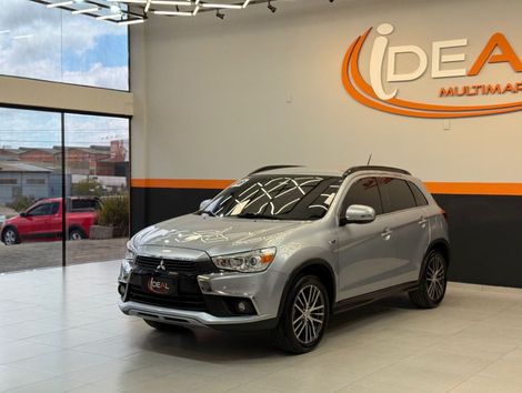 Mitsubishi ASX 2.0 16V 4x4 Flex Aut.