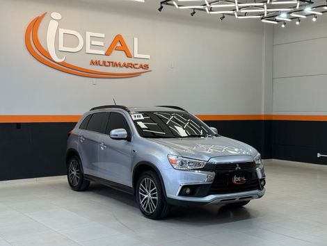 Mitsubishi ASX 2.0 16V 4x4 Flex Aut.