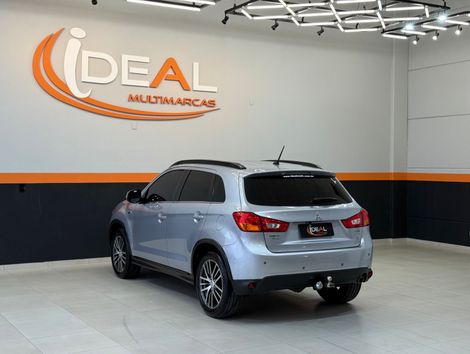 Mitsubishi ASX 2.0 16V 4x4 Flex Aut.