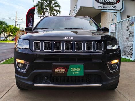 Jeep COMPASS LIMITED 2.0 4x2 Flex 16V Aut.