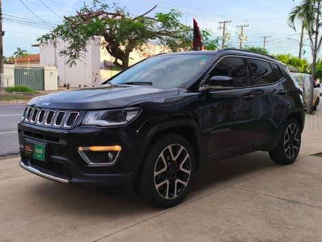 Jeep COMPASS LIMITED 2.0 4x2 Flex 16V Aut.