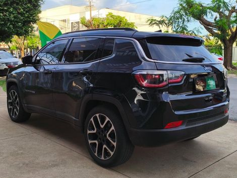 Jeep COMPASS LIMITED 2.0 4x2 Flex 16V Aut.