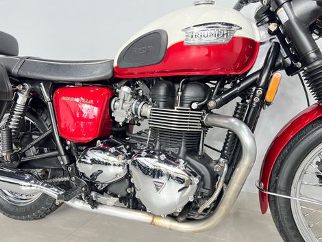 TRIUMPH BONNEVILLE T100 
