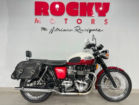 TRIUMPH BONNEVILLE T100 