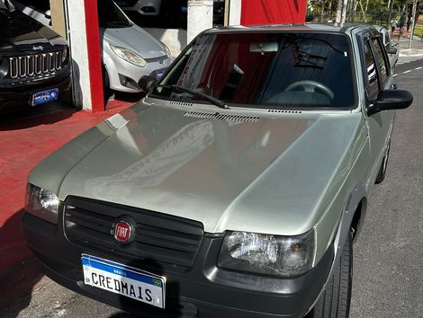 Fiat Uno Mille WAY ECONOMY 1.0 F.Flex 4p