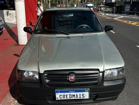 Fiat Uno Mille WAY ECONOMY 1.0 F.Flex 4p
