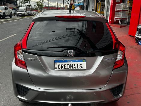 Honda Fit LX 1.5 Flexone 16V 5p Aut.