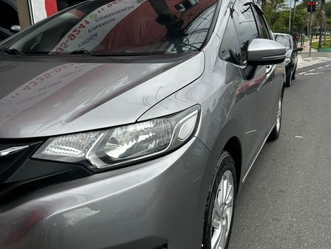 Honda Fit LX 1.5 Flexone 16V 5p Aut.