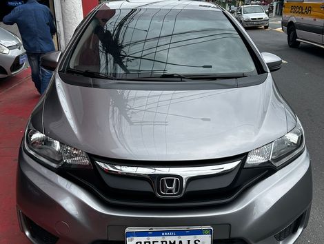 Honda Fit LX 1.5 Flexone 16V 5p Aut.