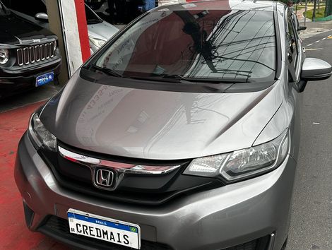 Honda Fit LX 1.5 Flexone 16V 5p Aut.