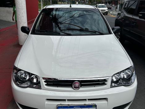 Fiat Palio 1.0 ECONOMY Fire Flex 8V 2p