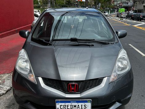 Honda Fit LXL 1.4/ 1.4 Flex 8V/16V 5p Mec.