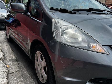 Honda Fit LXL 1.4/ 1.4 Flex 8V/16V 5p Mec.