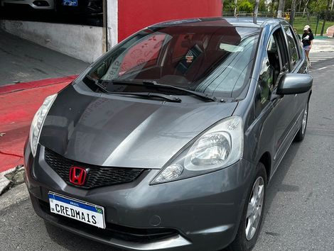 Honda Fit LXL 1.4/ 1.4 Flex 8V/16V 5p Mec.