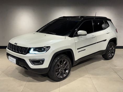 Jeep COMPASS S 2.0 4x4 TB 16V Diesel Aut.