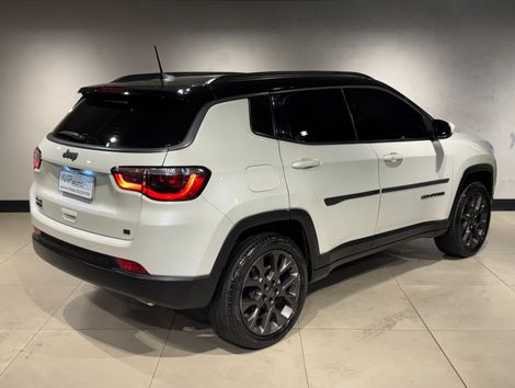 Jeep COMPASS S 2.0 4x4 TB 16V Diesel Aut.