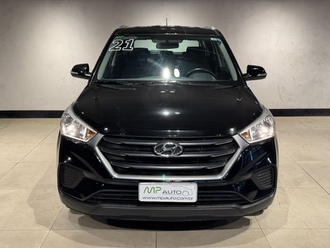 Hyundai Creta Action 1.6 16V Flex Aut.