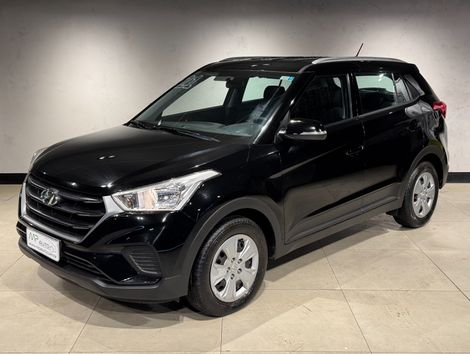 Hyundai Creta Action 1.6 16V Flex Aut.