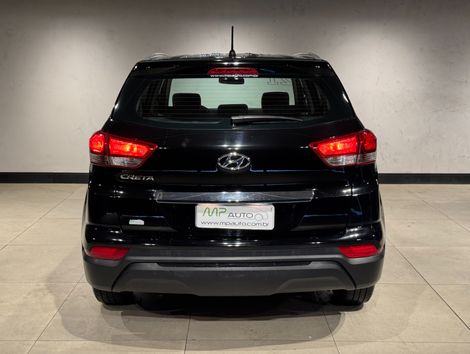 Hyundai Creta Action 1.6 16V Flex Aut.