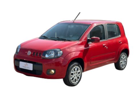 Fiat UNO VIVACE Celeb. 1.0 EVO F.Flex 8V 5p