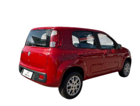 Fiat UNO VIVACE Celeb. 1.0 EVO F.Flex 8V 5p