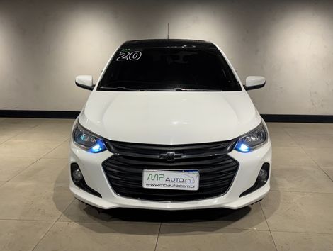 Chevrolet ONIX HATCH LT 1.0 12V TB Flex 5p Mec.