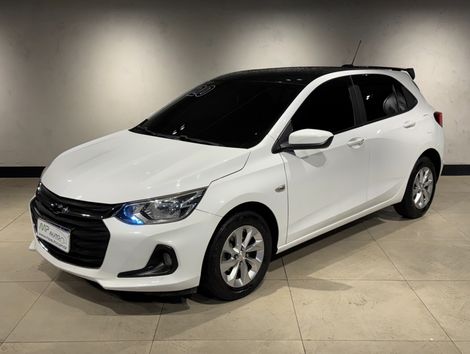 Chevrolet ONIX HATCH LT 1.0 12V TB Flex 5p Mec.