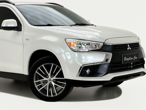 Mitsubishi ASX 2.0 16V 4x2 Flex Aut.