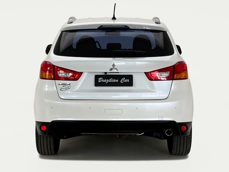 Mitsubishi ASX 2.0 16V 4x2 Flex Aut.