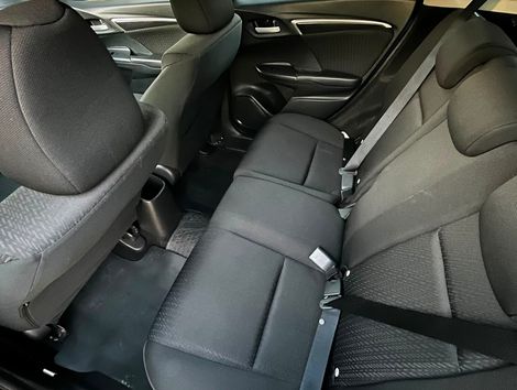 Honda Fit LX 1.5 Flexone 16V 5p Aut.