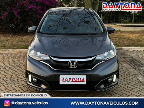Honda Fit LX 1.5 Flexone 16V 5p Aut.