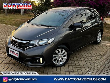 Honda Fit LX 1.5 Flexone 16V 5p Aut.