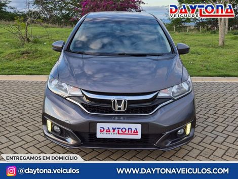 Honda Fit LX 1.5 Flexone 16V 5p Aut.