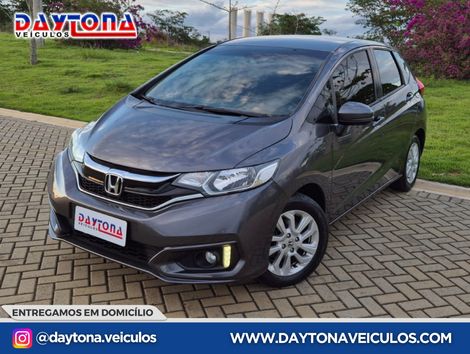 Honda Fit LX 1.5 Flexone 16V 5p Aut.