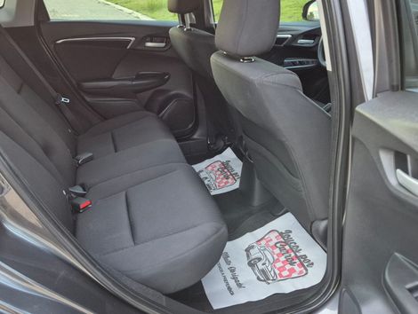 Honda Fit LX 1.5 Flexone 16V 5p Aut.