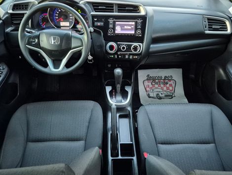 Honda Fit LX 1.5 Flexone 16V 5p Aut.